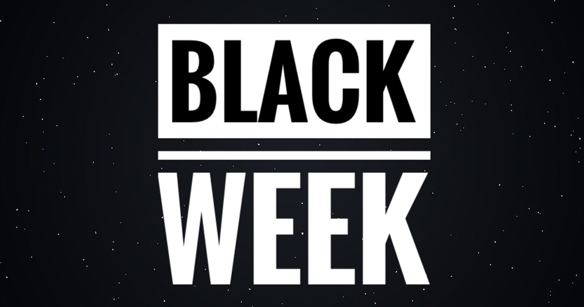BLACK WEEK